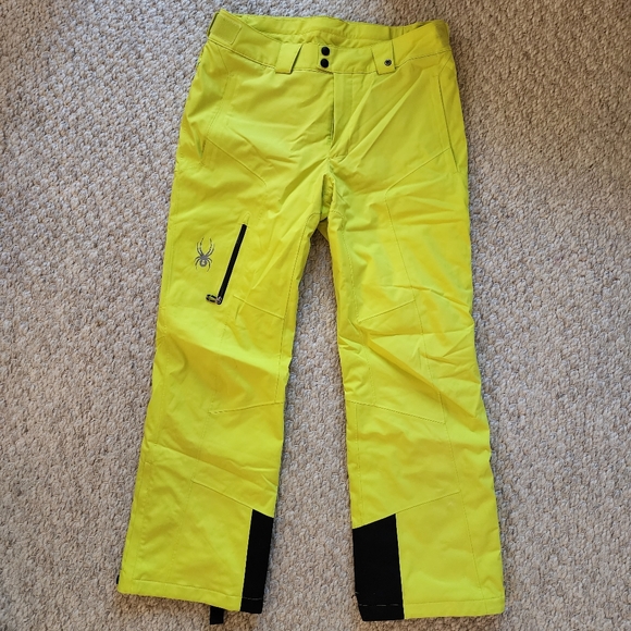 Spyder Pants Spyder Dare Insulated Athletic Fit Ski Pants Poshmark